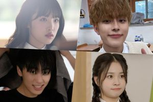 Choi Ye Na, Yoo Seon Ho, Lee Won Jung et Jihan de Weekly confirmés pour la saison 2 de "The World Of My 17"