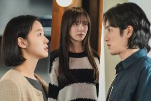 La relation entre Kim Go Eun et Ahn Bo Hyun risque de s'effondrer dans "Yumi's Cells"