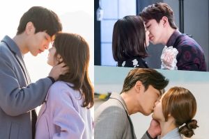 16 scènes de baisers torrides de K-drama qui feront battre votre cœur