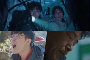 Jun Ji Hyun, Joo Ji Hoon, Sung Dong Il et d'autres n'ont que 30 heures pour sauver une vie dans l'avant-première de "Jirisan"