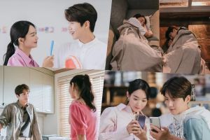 4 étapes de la romance curative de Kim Seon Ho et Shin Min Ah dans "Hometown Cha-Cha-Cha"