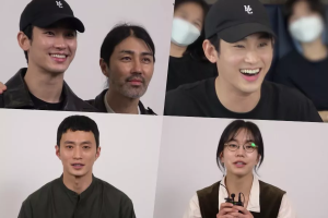 Kim Soo Hyun, Cha Seung Won et d'autres montrent leur enthousiasme pour le prochain drame policier lors de la première lecture du scénario