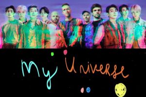 BTS et Coldplay publient la version remix de Suga de leur chanson de collaboration "My Universe"