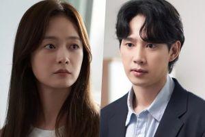Jun So Min et Park Sung Hoon sont un couple inquiet dans un nouveau drame