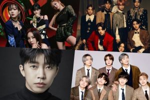 Aespa, ENHYPEN, Lim Young Woong et BTS en tête des classements hebdomadaires de Gaon