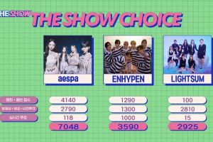 aespa remporte la 7e victoire pour "Savage" sur "The Show" - Performances d'ENHYPEN, Nam Woohyun d'INFINITE et plus