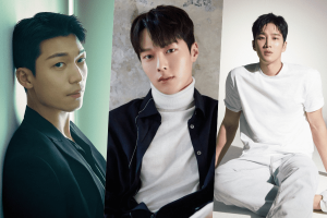 8 acteurs coréens captivants qui ont commencé comme mannequins