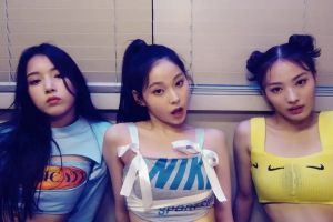Le nouveau groupe féminin de JYP publie une vidéo de danse passionnante sur "Que Calor" de Major Lazer