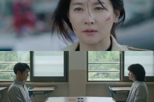 Lee Young Ae assume la responsabilité de la mort de son mari dans le teaser de "Inspector Koo"