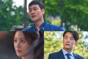 Park Hae Soo, Claudia Kim et Lee Hee Joon révèlent ce que les téléspectateurs doivent surveiller dans "Chimera"