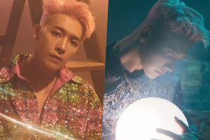 Donghae de Super Junior sortira un single numérique + révèle des images teaser éblouissantes