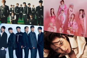 Les retours et les débuts de la K-Pop à espérer en novembre