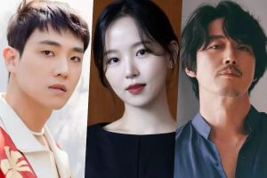 Lee Joon, Kang Han Na et Jang Hyuk confirmés pour un nouveau drame historique