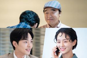Kim Min Jae et Park Gyu Young sont voués à être ensemble dans "Dali And Cocky Prince"