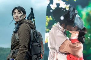 "Jirisan" reste le drame le plus buzzé de la deuxième semaine + "Lovers Of The Red Sky" domine la liste des acteurs