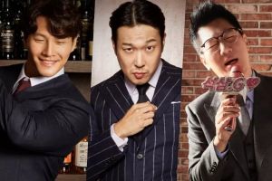Kim Jong Kook, HaHa et Ji Suk Jin joueront dans le spin-off de "Running Man"