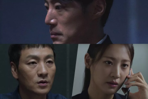 Park Hae Soo et Claudia Kim ont un interrogatoire tendu avec Lee Hee Joon dans "Chimera"