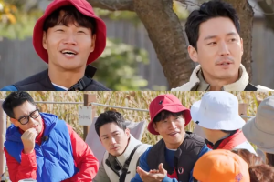 Jang Hyuk rejoint le casting de "Running Man" et plaisante avec Kim Jong Kook sur ses "lignes d'amour" passées et actuelles