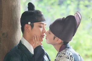 Rowoon et Park Eun Bin de SF9 se rapprochent à nouveau de "The King's Affection"