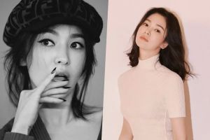Song Hye Kyo parle de sa décision de jouer dans "Maintenant nous rompons", sa gamme émotionnelle, et plus