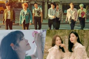 7 chansons K-Pop qui ressemblent à l'automne