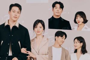 Song Hye Kyo, Jang Ki Yong et d'autres présentent leurs personnages de "Now We Are Breaking Up", expliquent pourquoi ils ont choisi le drame, etc.