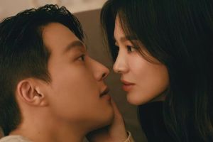 Song Hye Kyo et Jang Ki Yong montrent une chimie incroyable dans le teaser de "Now We Are Breaking Up"