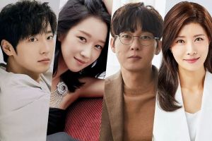 Lee Sang Yeob en pourparlers avec Seo Ye Ji et Park Byung Eun pour un nouveau drame + Yoo Sun confirmé