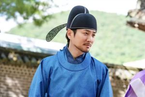 Joo Sang Wook devient un roi charismatique avec un côté doux dans le drame historique