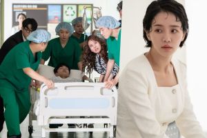 Park Gyu Young s'inquiète de la chirurgie d'urgence de Kim Min Jae dans "Dali And Cocky Prince"