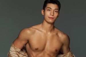 La star de "Squid Game" Wi Ha Joon figure sur la liste 2021 du magazine People des 25 hommes les plus sexy à la télévision
