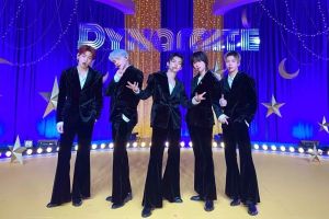 TXT reprend "Dynamite" de BTS sur "Music Blood" au Japon