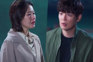 Kang Eun Tak a l'impression que Park Ha Na est en danger dans "Young Lady And Gentleman"