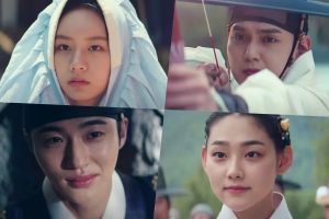 Hyeri, Yoo Seung Ho, Byun Woo Seok et Kang Mina se préparent à la rébellion dans le teaser du prochain drame