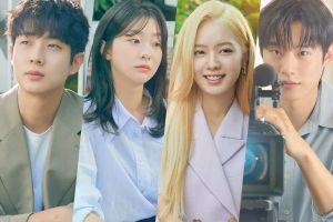 "Our Beloved Summer" révèle des affiches de Choi Woo Shik, Kim Da Mi, Noh Jung Ui et Kim Sung Cheol