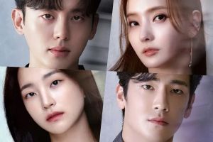 Lee Ji Hoon, Han Chae Young, Ji Yi Soo et Goo Ja Sung se transforment en adultes à la recherche de leurs désirs les plus intimes dans "Sponsor"