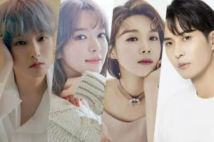 Inseong, Choa et plus de SF9 confirmés pour une nouvelle émission de variétés musicales + Jang Do Yeon et Kim Ji Suk sélectionnés comme MC