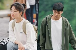 Song Hye Kyo et Jang Ki Yong sont liés par une rencontre fatidique du passé sur "Maintenant nous rompons"