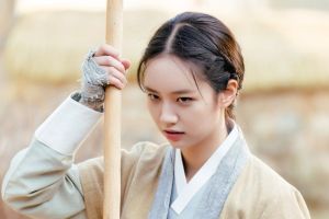 Hyeri de Girl's Day se transforme en une femme intrépide qui n'a pas peur de se rebeller dans le prochain drame historique avec Yoo Seung Ho