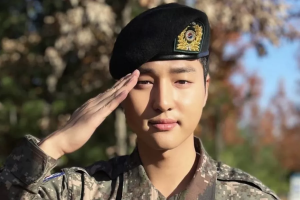 Yang Se Jong partage un message pour ses fans après avoir quitté l'armée
