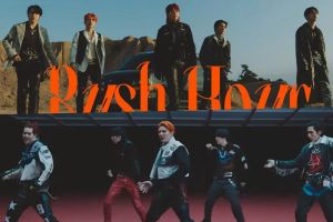 MONSTA X réchauffe l'atmosphère dans un MV de retour dynamique pour "Rush Hour"