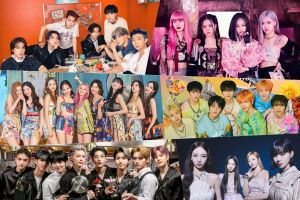 Les Tokopedia WIB K-Pop Awards annoncent une gamme de stars