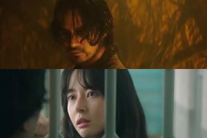 Lee Jin Wook promet de retrouver Kwon Nara même si cela lui prend toute une vie dans le teaser "Bulgasal"