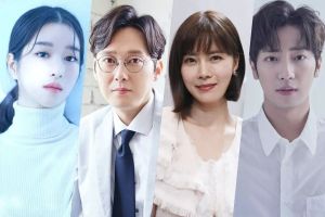 Le nouveau drame de Seo Ye Ji, Park Byung Eun, Yoo Sun et Lee Sang Yeob confirme le casting principal et commence le tournage