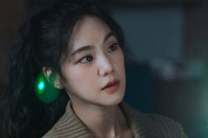 Han Ji Eun garde les yeux ouverts sur le danger dans "Bad And Crazy"