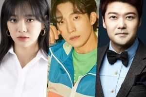 Kim Sejeong, Lee Sang Yi et Jun Hyun Moo seront les hôtes des MBC Entertainment Awards 2021