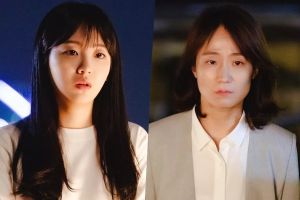 Cho Yi Hyun a une relation tendue avec sa mère Kim Soo Jin dans "School 2021"