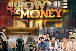 "Show Me the Money 10" domine les charts numériques hebdomadaires de Gaon + MONSTA X et BTS en tête des albums et des charts sociaux