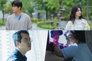Park Hyung Sik et Han Hyo Joo tentent de rechercher la paix au milieu du conflit dans le « bonheur »