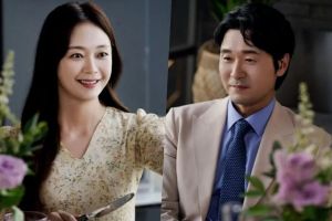 Jun So Min et Lee Sung Jae ont un rendez-vous interdit dans le nouveau drame "Show Window: The Queen's House"